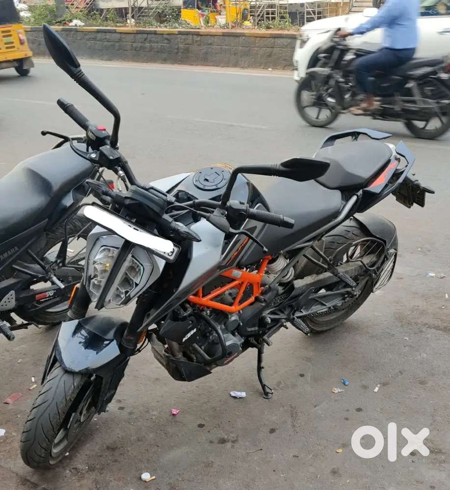 KTM DUKE 250