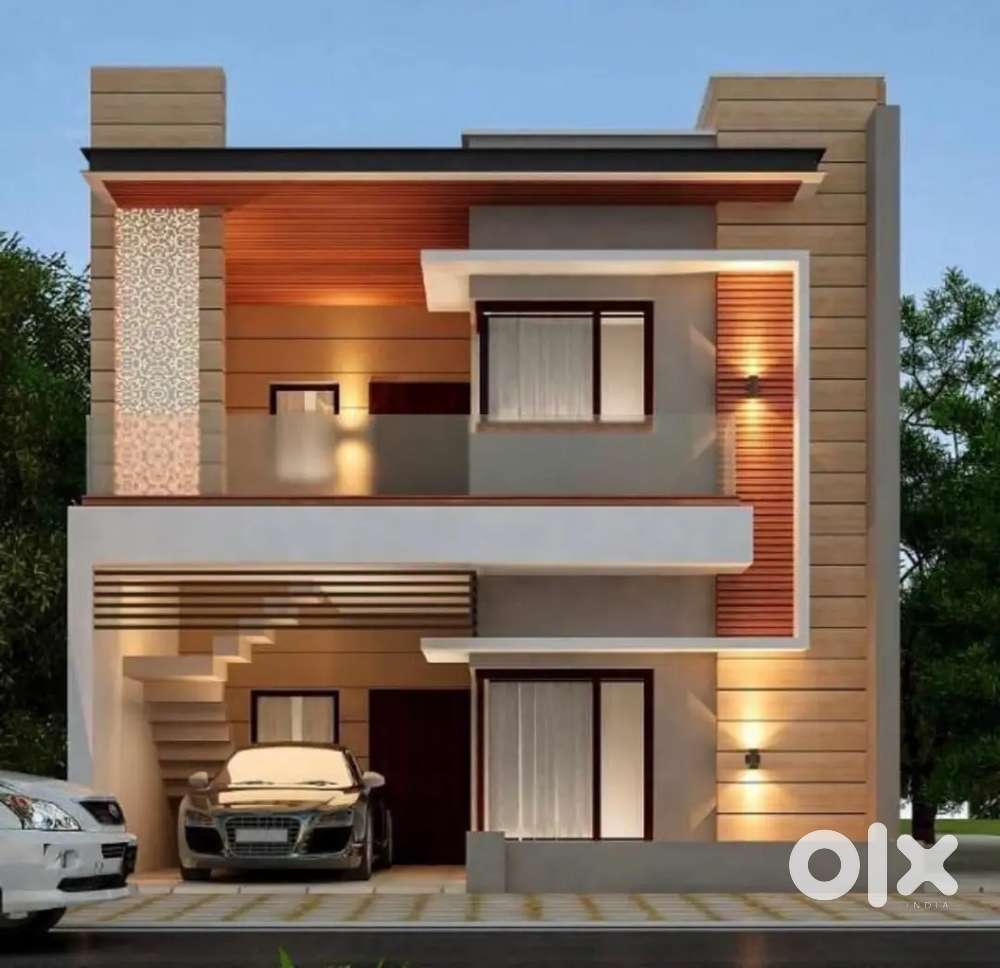 100 gaj 4bhk kothi for sector 115 mohali