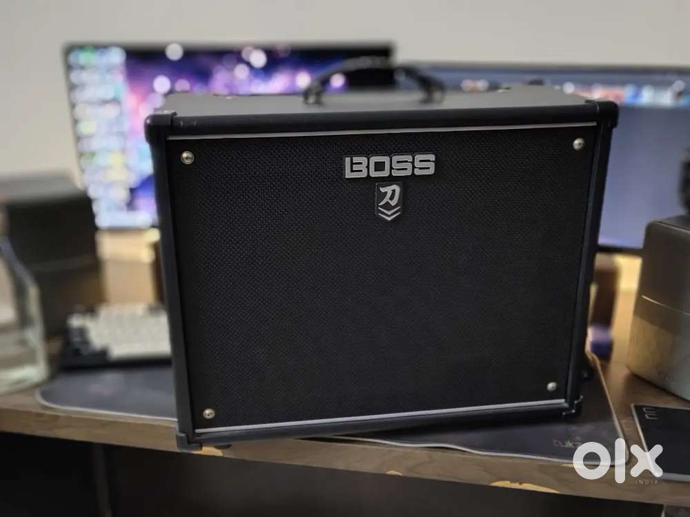 Boss Katana-100 MK ii 100 watt