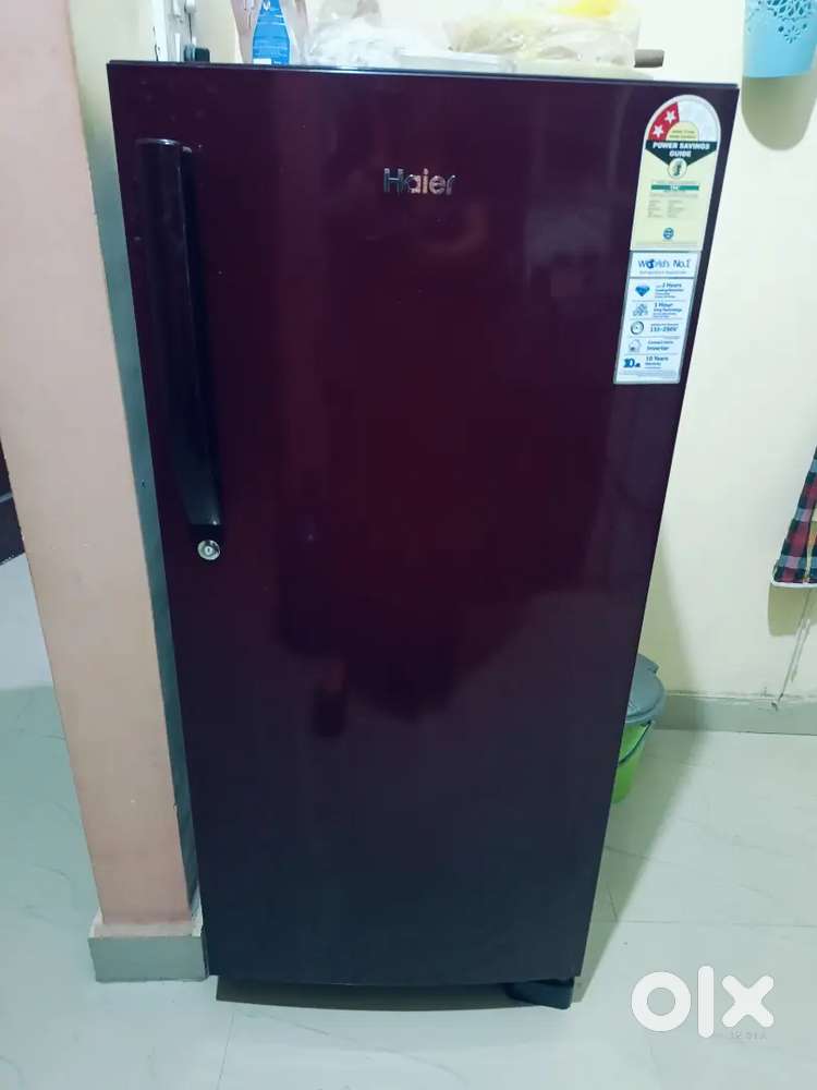 2 year old refrigerator