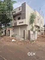 Bike parking