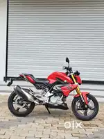 Bmw G310R model 2019 single owner finance available