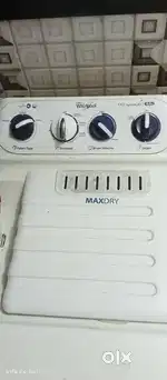 Whirlpool Semi automatic Washing machine 6.5 kg
