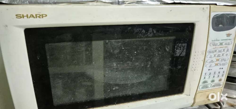 Microwave Oven