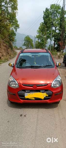 Maruti Suzuki Alto 800 2013
