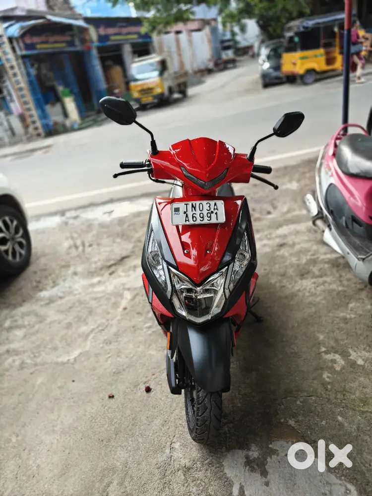 Honda Dio 2019 Model