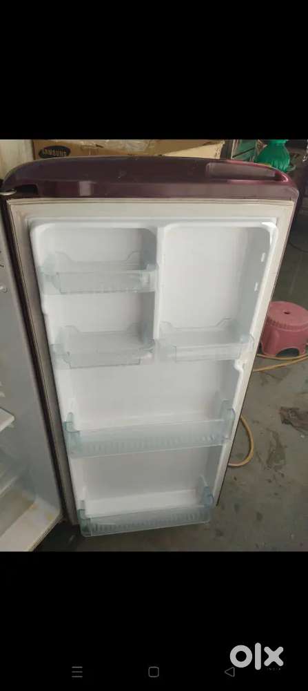 Fridge single door