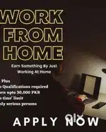Work from home
