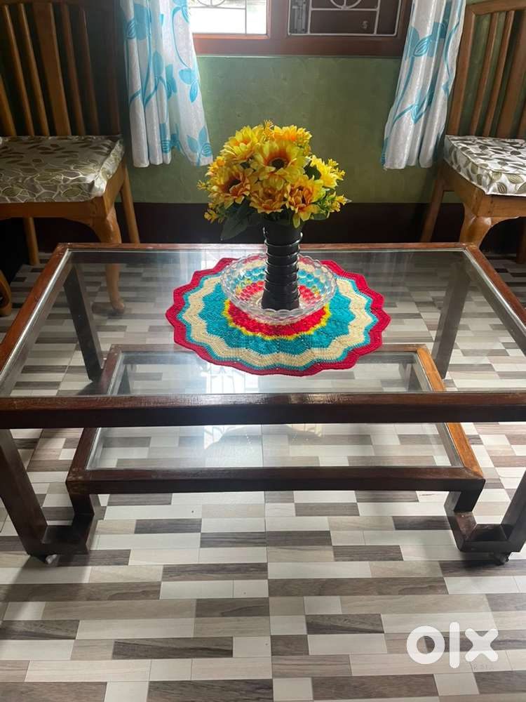 Wooden Center table