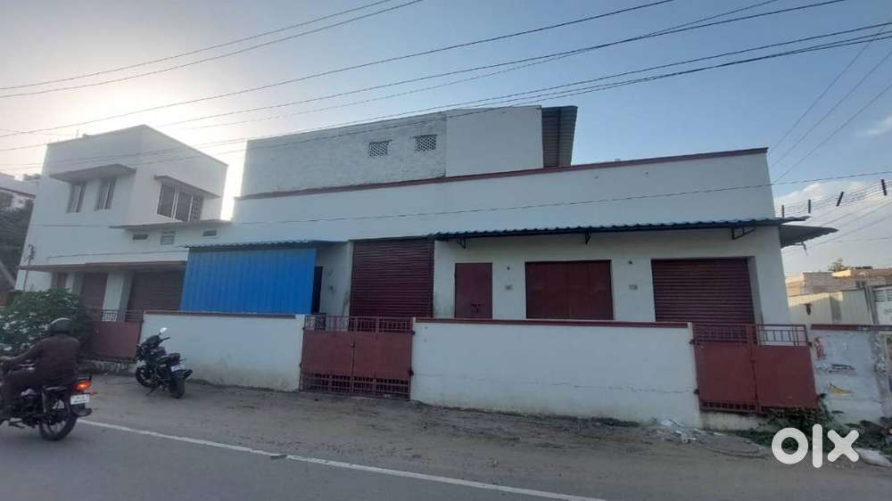 Palaniappan - Warehouse Available for Rent in Avarampalayam