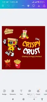 Pizza shop chef