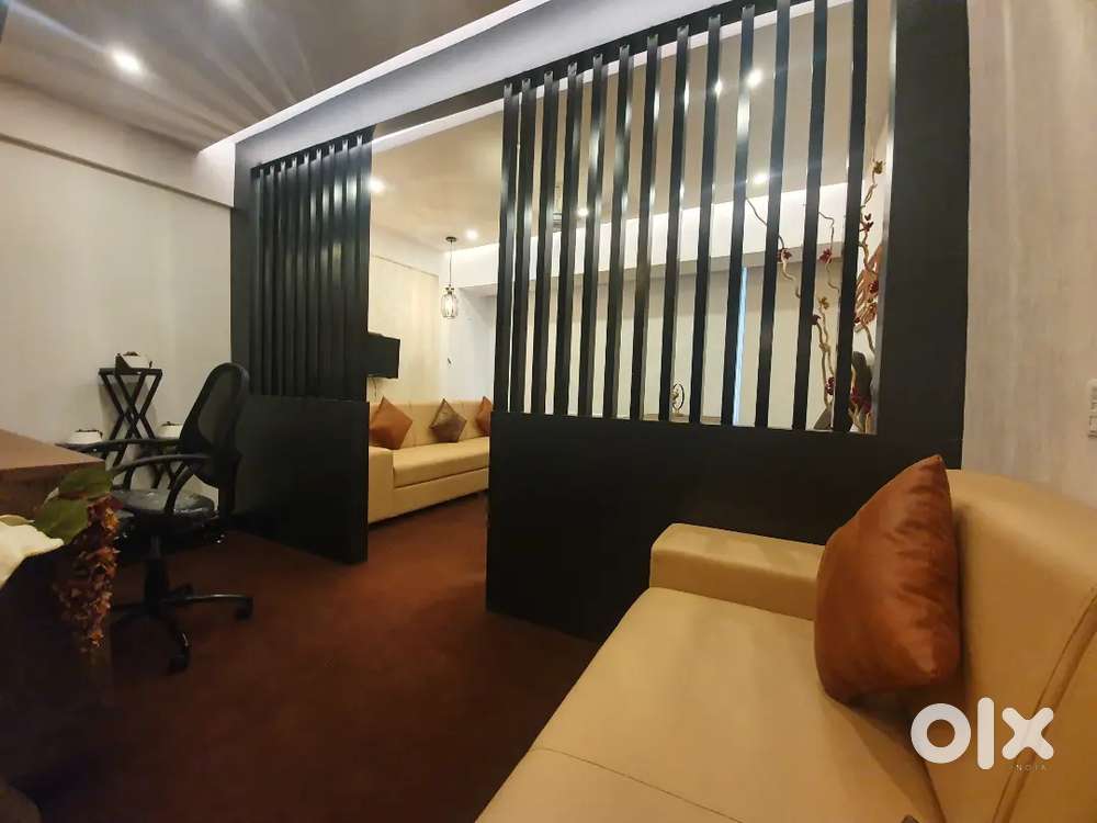 Fully Furnished Premium Office for RENT at Manorama jn, Cochin