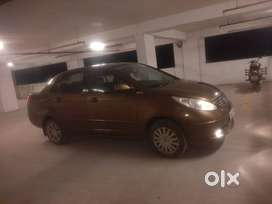 Tata Manza 2011 Petrol Well Maintained