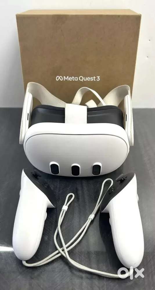 Meta Oculus Quest 3 128GB VR Headset Model S3A