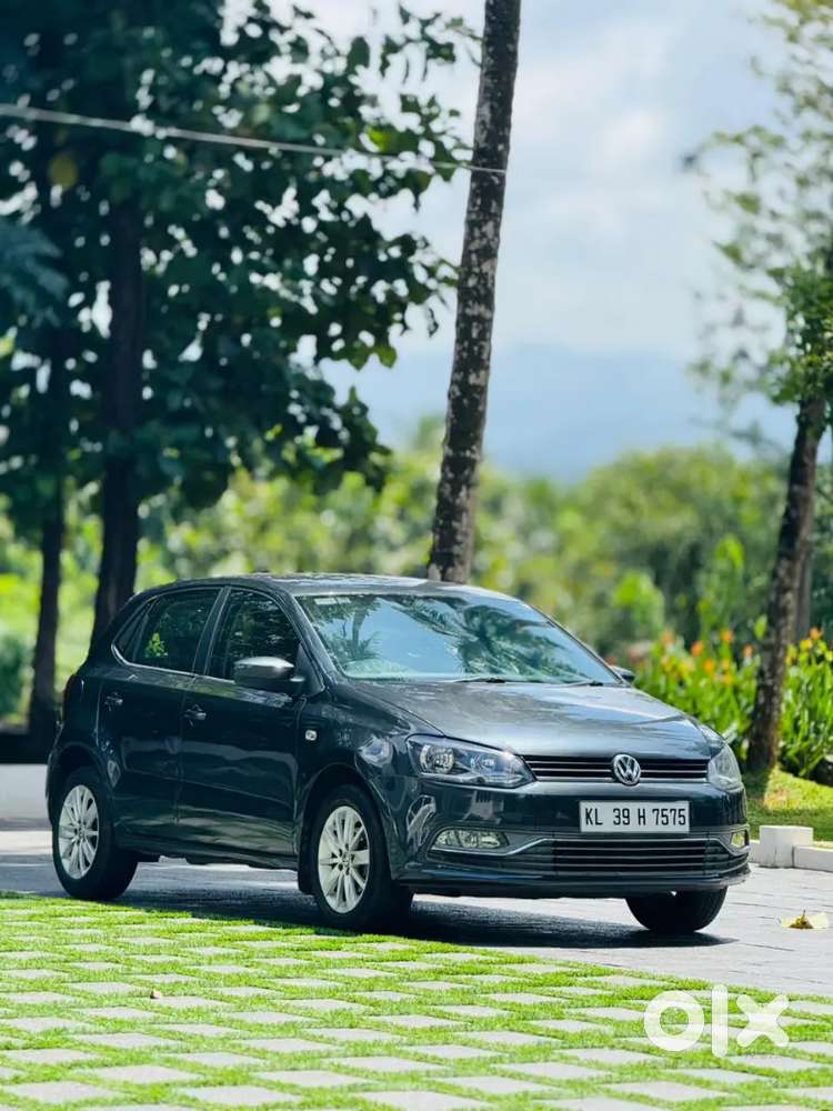 POLO  (DIESEL) 2015 MODEL SINGLE OWNER (HIGHLINE) FULL COMPANY SERVICE