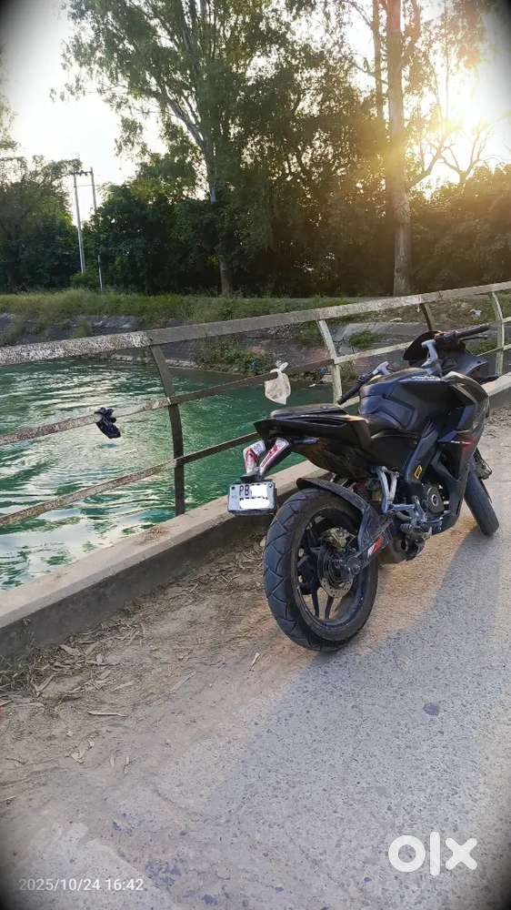 Pulsar RS 200  2016 Model  Only 30,000 KM  Excellent Condition