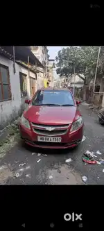 Chevrolet Sail 2015 Diesel Well Maintained