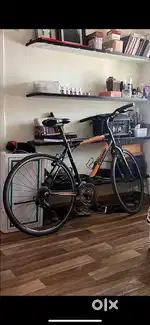 Cosmic 21 speed hybrid negotiable