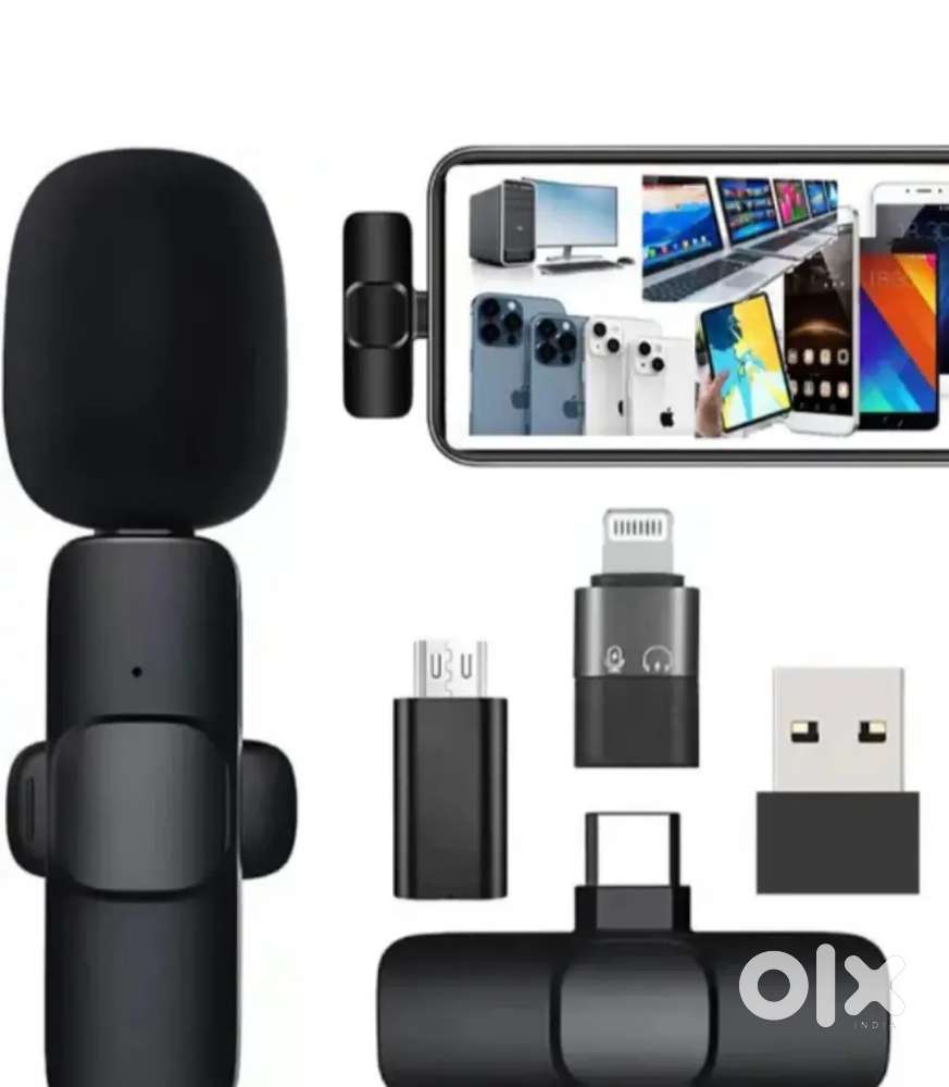 Vloging mic for video