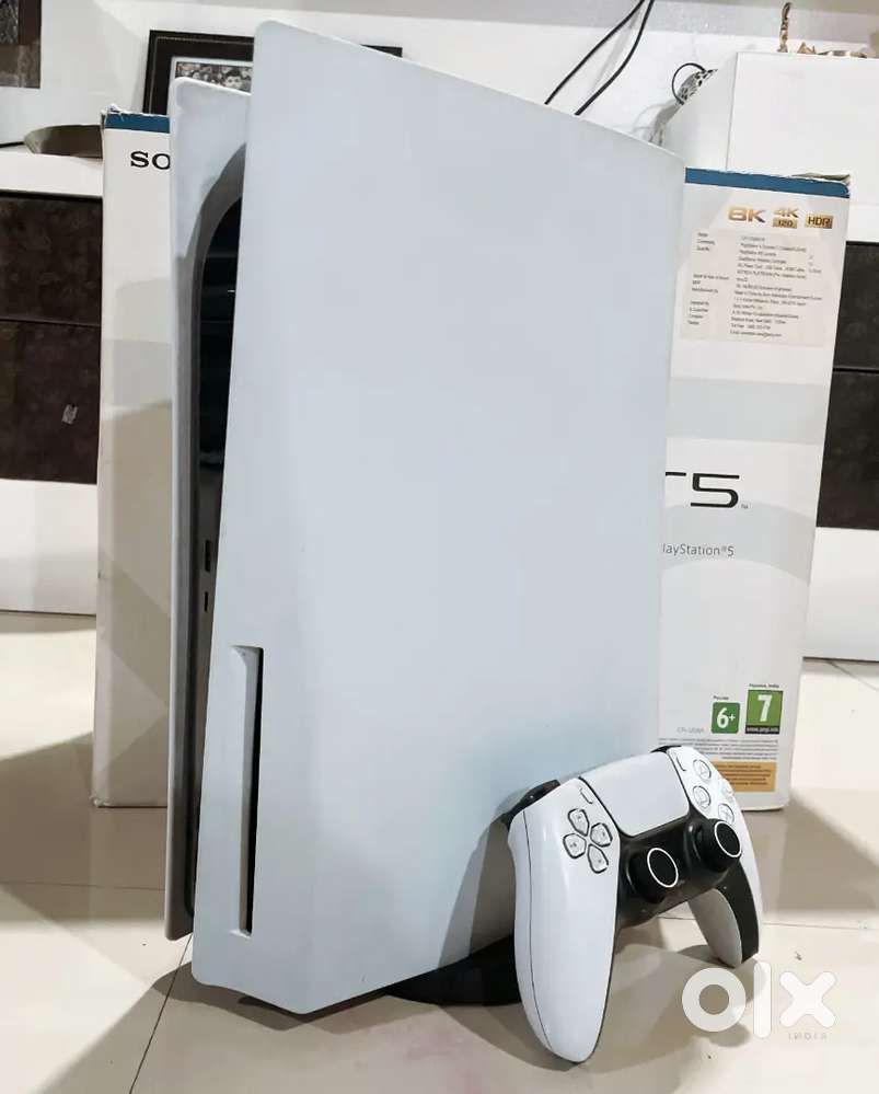 Ps5 (Disk+digital) edition 856GB