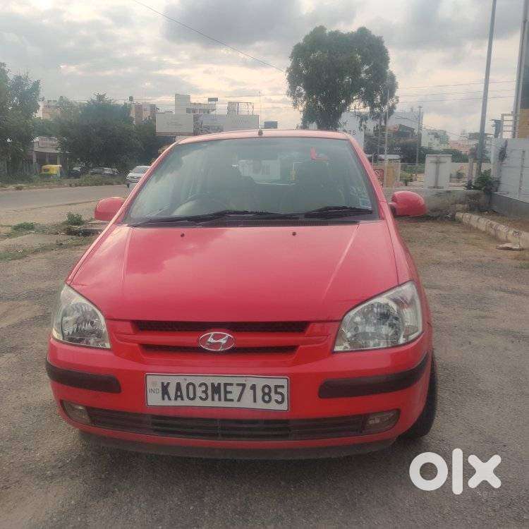 Hyundai Getz Prime 1.1 GLE, 2005, Petrol