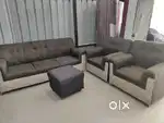 New sofa set