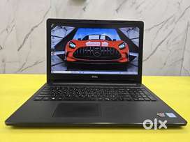 Dell Inspiron 3567 Core i5 - 7th Generation 8GB Ram DDR4 500GB SSD Har