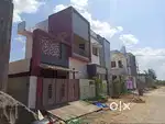 3 bhk with duplex house sale in kk nagar, Trichy