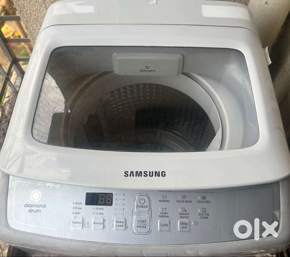 SAMSUNG 5 Star Fully Automatic Top Load Washing Machine