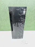 Whirlpool double door refrigerator with free shipping