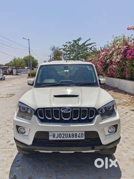 Mahindra Scorpio [2020-2022] 2.2 S11 2WD, 2019, Diesel