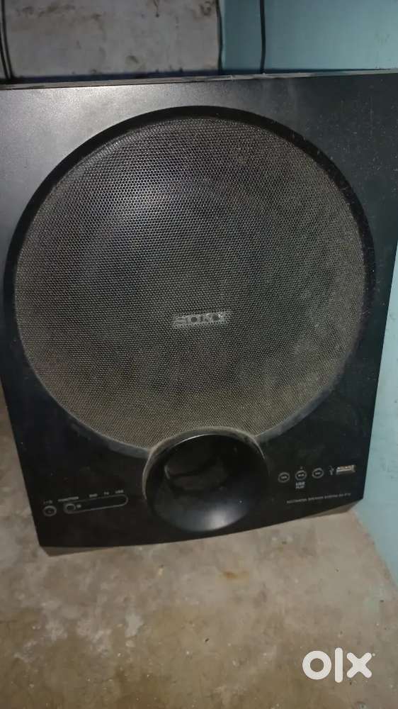 Sony home theatre good condition