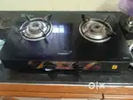 V-Guard Gas Stove (2-burner)
