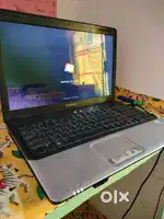 HP Compaq Laptop 2gb/256gb