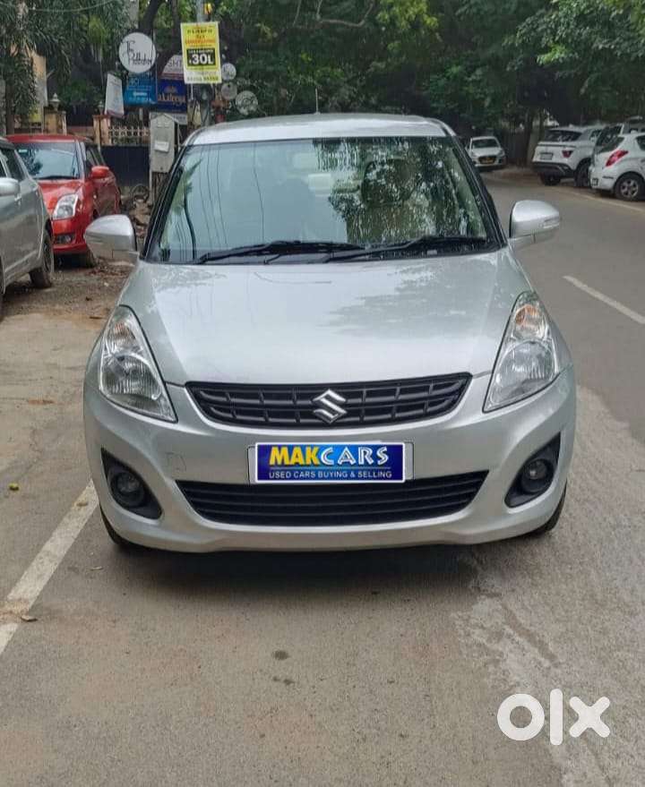 Maruti Suzuki Swift Dzire VXi AT, 2014, Petrol