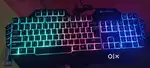 Zebronics - RGB gaming keyboard