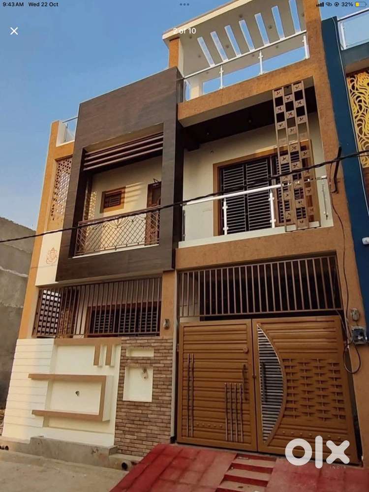 Pandepur se najdik soyepur me duplex bank lone ke sath