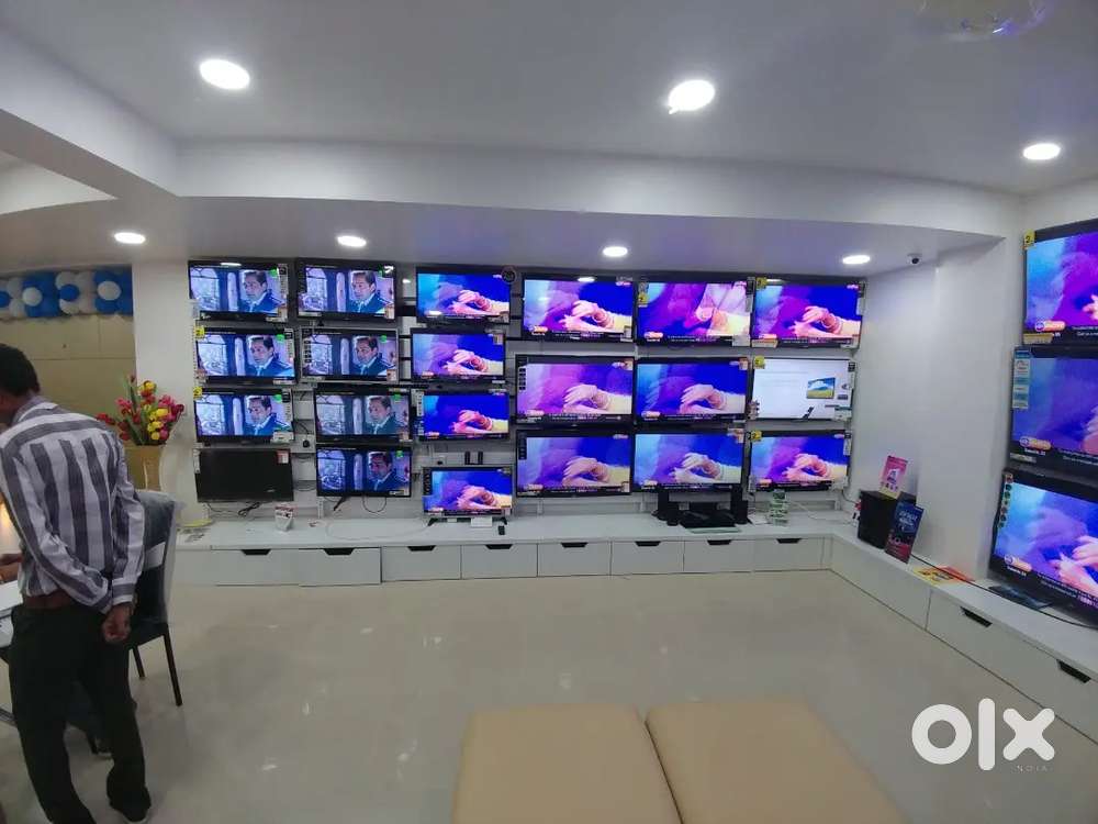 43 led tv Android Smart rishikesh shop