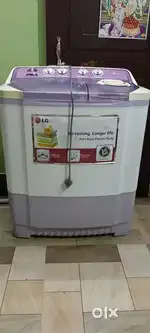 7 kg  capacity