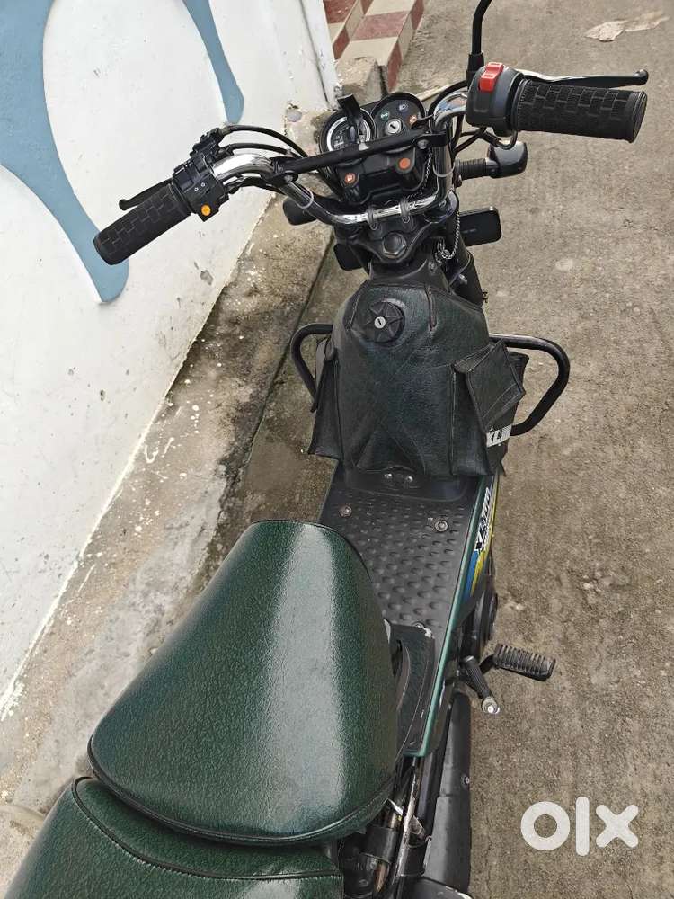 TVS XL - 2020 model