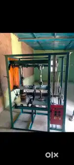 Dona making machine