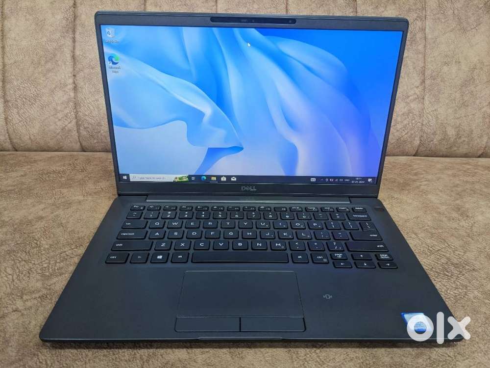Certified used laptops Dell Latitude 7400  i7-8th  8gb  256gb