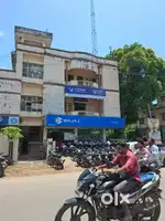 2BHK for Commercial & Residence-Main Road in Yellamanchili