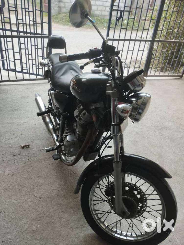 Royel Enfield,2011 model