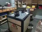 Dona pattal making machine