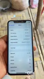 I phone x price 10000