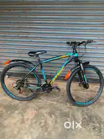 Cosmic giar 27.5