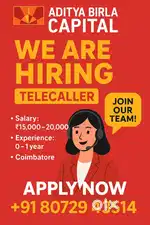 Telecalling