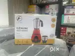 FAME GEMINI MIXER GRINDER 750 watt brand new