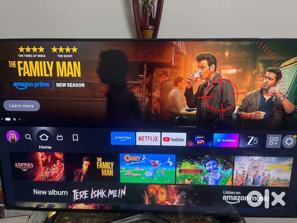 Samsung 55 inch series 6